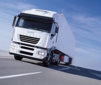 Stralis on road 08 - 