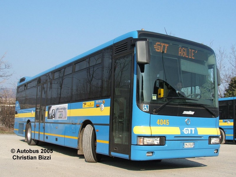 GTT torino 4045 Ir399.12.35 - 