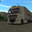 ets Daf XF verv volvo A - ETS TRUCK'S