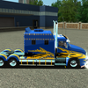 ets Kenworth T2000 Long Fra... - ETS TRUCK'S