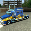 ets Kenworth T2000 Long Fra... - ETS TRUCK'S