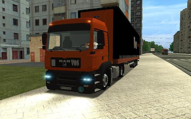 ets Vos Logistics pack 3 ETS COMBO'S