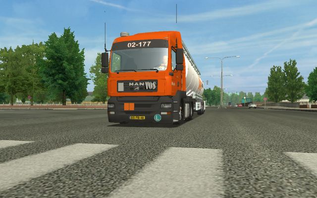 ets Vos Logistics pack 5 ETS COMBO'S