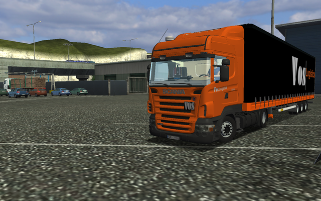 ets Vos Logistics pack ETS COMBO'S