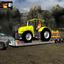 gts Trailer met Tractor ver... - GTS TRAILERS