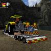 gts Trailer met Tractor ver... - GTS TRAILERS