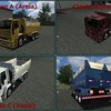 gts Ford Cargo 2422 Kipper ... - GTS TRUCK'S