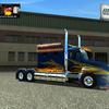 gts Kenworth T2000 Long Fra... - GTS TRUCK'S