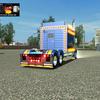 gts Kenworth T2000 Long Fra... - GTS TRUCK'S