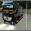 gts Mercedes Actros 1860 Co... - GTS TRUCK'S