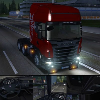 gts Scania R440 by Flavio Vargas Lima verv sc A GTS TRUCK'S