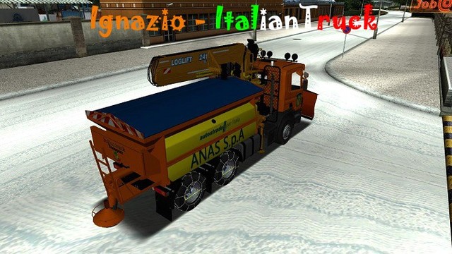 gts Scania Wintertruck by Ignazio verv sc A B C 1 GTS TRUCK'S