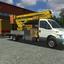 gts Iveco Daily Service Lif... - GTS COMBO'S