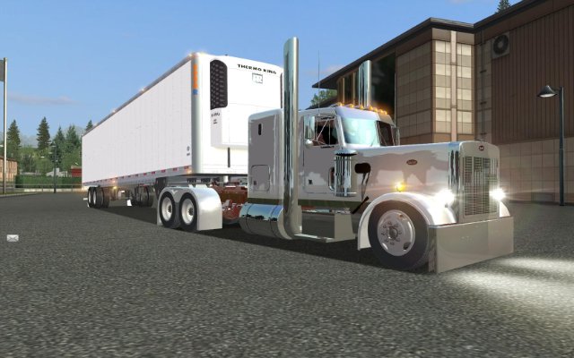 gts 359-kv(haulin)goba63721 Specials GTS & USA gts