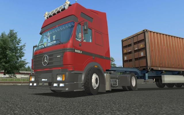 gts Actros Sk 1853 modified by CristineL.edit Specials GTS & USA gts