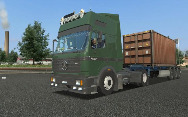 gts Actros Sk 1853 modified by CristineL.edit Specials GTS & USA gts