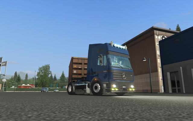 gts Actros Sk 1853 modified by CristineL.edit Specials GTS & USA gts