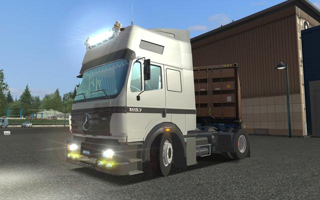 gts Actros Sk 1853 modified by CristineL.edit Specials GTS & USA gts