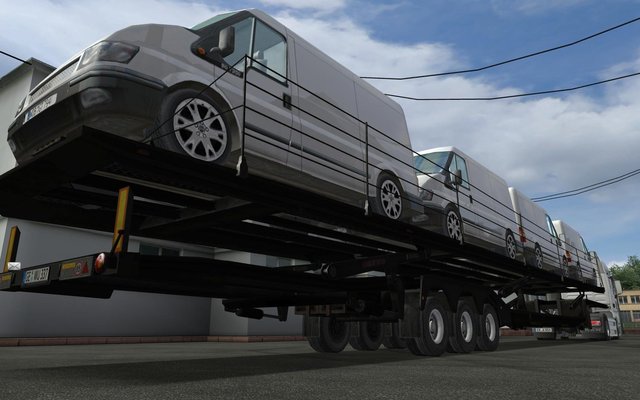 gts car transporter.longFuel.Ford.Transit.by.scs Specials GTS & USA gts