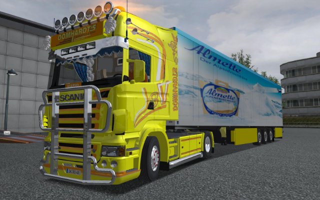 gts Domahardt s Scania-kv(haulin)goba6372 2 Specials GTS & USA gts