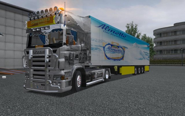 gts Domahardt s Scania-kv(haulin)goba6372 Specials GTS & USA gts