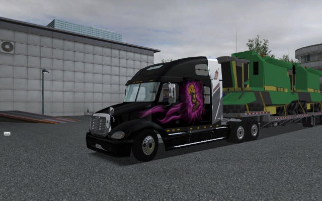 gts Freightliner-Columbia-kv(haulin)goba6372 5 Specials GTS & USA gts