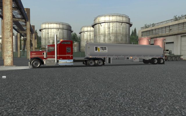 gts Frtlheil-kv(haulin)goba6372 Specials GTS & USA gts