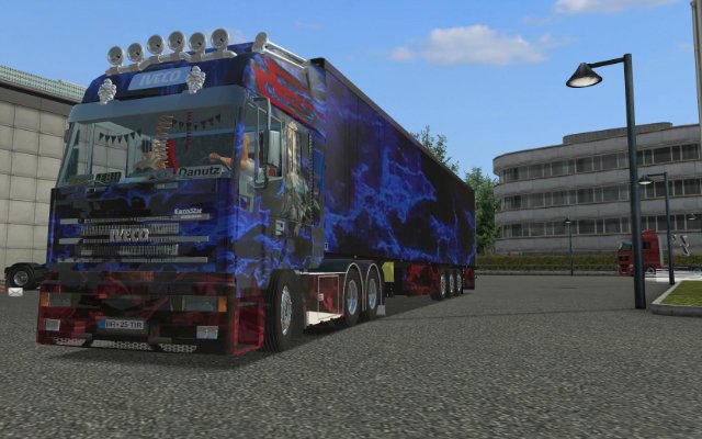 gts Iveco EuroStarDCTeam-kv(haulin)goba6372 6 Specials GTS & USA gts