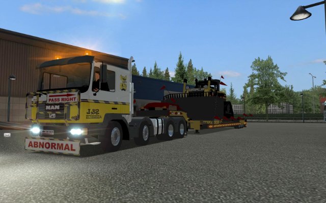 gts Man F2000 AgabariticS By s-kv(haulin)goba6372 Specials GTS & USA gts