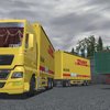 gts Man Tgx xxl jumbozugDHL... - Specials GTS & USA gts