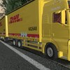 gts Man Tgx xxl jumbozugDHL... - Specials GTS & USA gts