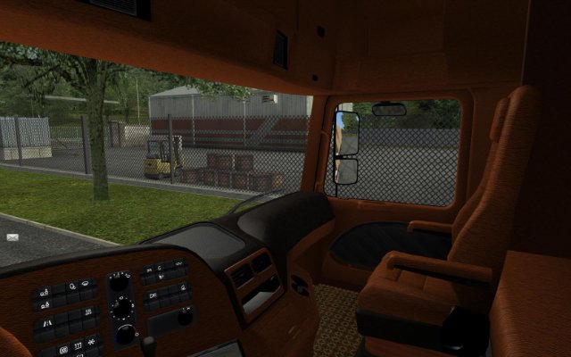 gts Mercedes Actros 2660 LS Truck.Roll Edition Specials GTS & USA gts