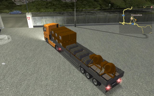 gts Naczepa-cement-kv(haulin)goba6372 2 Specials GTS & USA gts