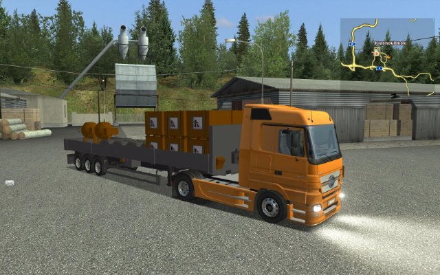 gts Naczepa-cement-kv(haulin)goba6372 Specials GTS & USA gts