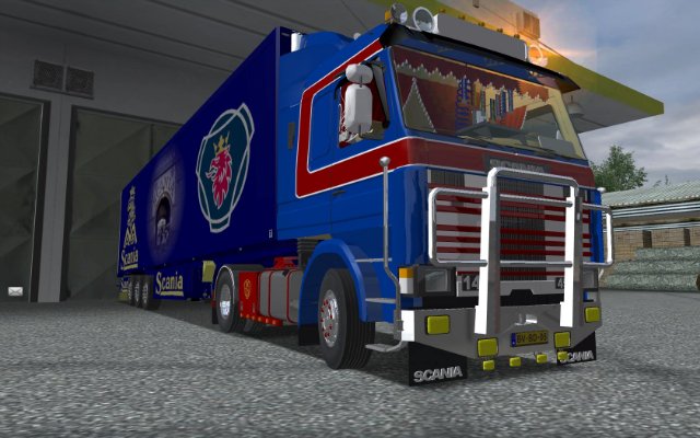 gts Scania 143-kv(haulin)goba6372 3 Specials GTS & USA gts