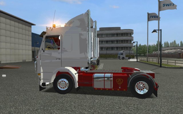 gts Scania 143-kv(haulin)goba6372 Specials GTS & USA gts