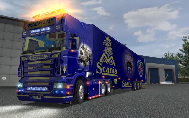 gts Scania bluepearl dl version-kv(haulin)goba6372 Specials GTS & USA gts