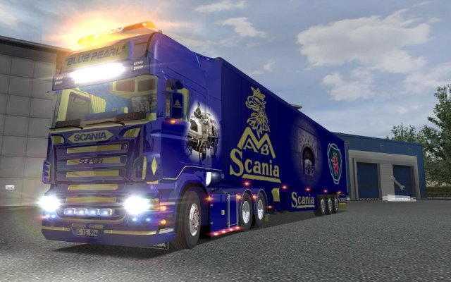 gts Scania bluepearl dl version-kv(haulin)goba6372 Specials GTS & USA gts