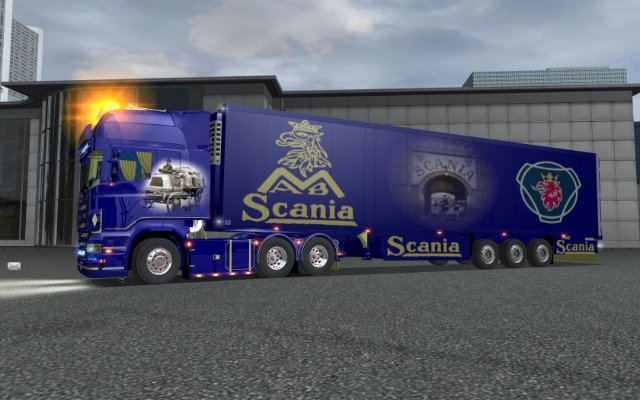 gts Scania bluepearl dl version-kv(haulin)goba6372 Specials GTS & USA gts