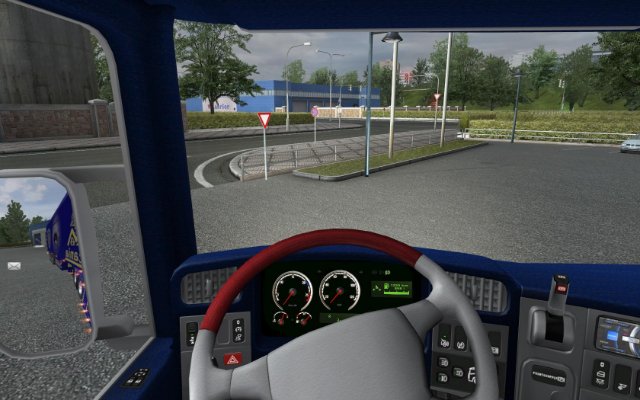 gts Scania bluepearl dl version-kv(haulin)goba6372 Specials GTS & USA gts