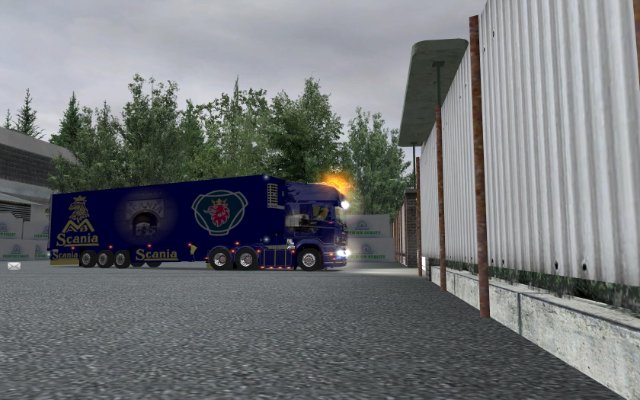 gts Scania bluepearl dl version-kv(haulin)goba6372 Specials GTS & USA gts