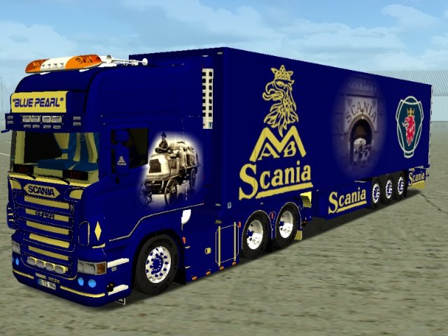 gts Scania bluepearl dl version-kv(haulin)goba6372 Specials GTS & USA gts