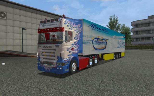 gts Scania 6x4 by HH-Trans-kv(haulin)goba6372 1 Specials GTS & USA gts