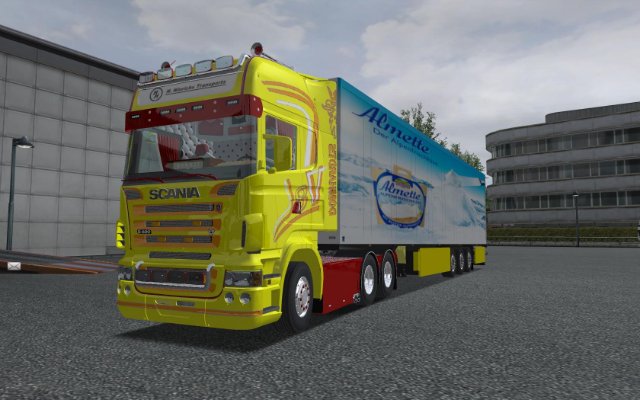 gts Scania 6x4 by HH-Trans-kv(haulin)goba6372 2 Specials GTS & USA gts