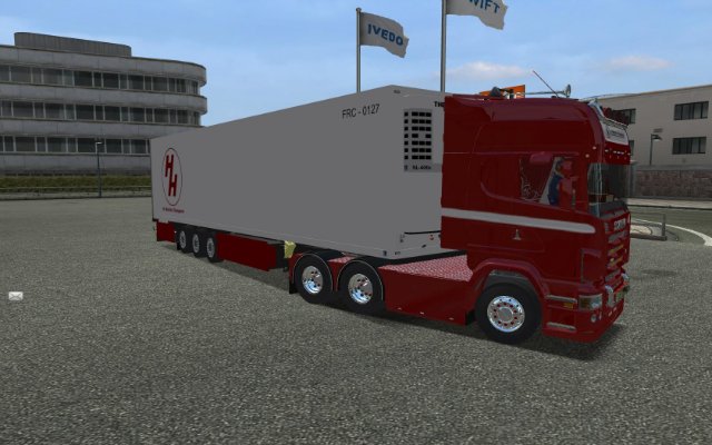 gts Scania 6x4 by HH-Trans-kv(haulin)goba6372 3 Specials GTS & USA gts