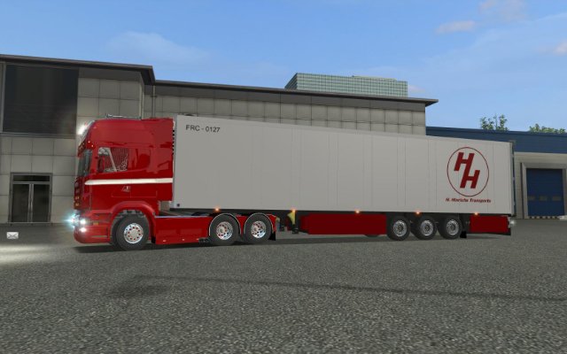 gts Scania 6x4 by HH-Trans-kv(haulin)goba6372 4 Specials GTS & USA gts