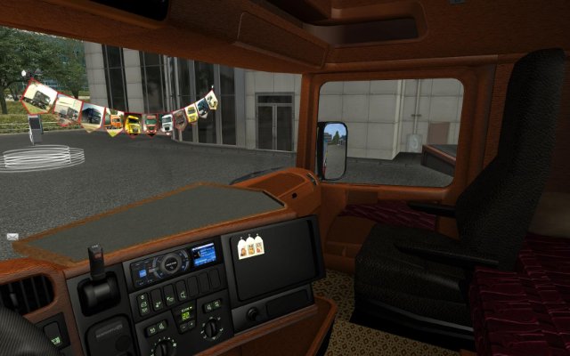 gts Scania 6x4 by HH-Trans-kv(haulin)goba6372 6 Specials GTS & USA gts