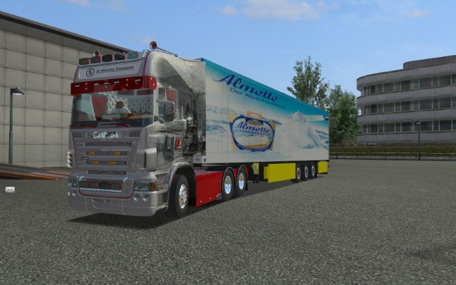 gts Scania 6x4 by HH-Trans-kv(haulin)goba6372 Specials GTS & USA gts