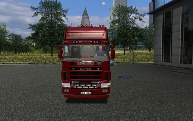 gts Scania 124l 470Tu Specials GTS & USA gts