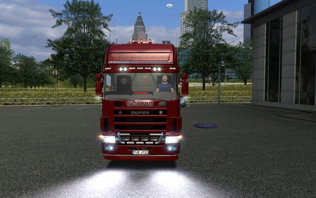 gts Scania 124l 470Tu1 Specials GTS & USA gts